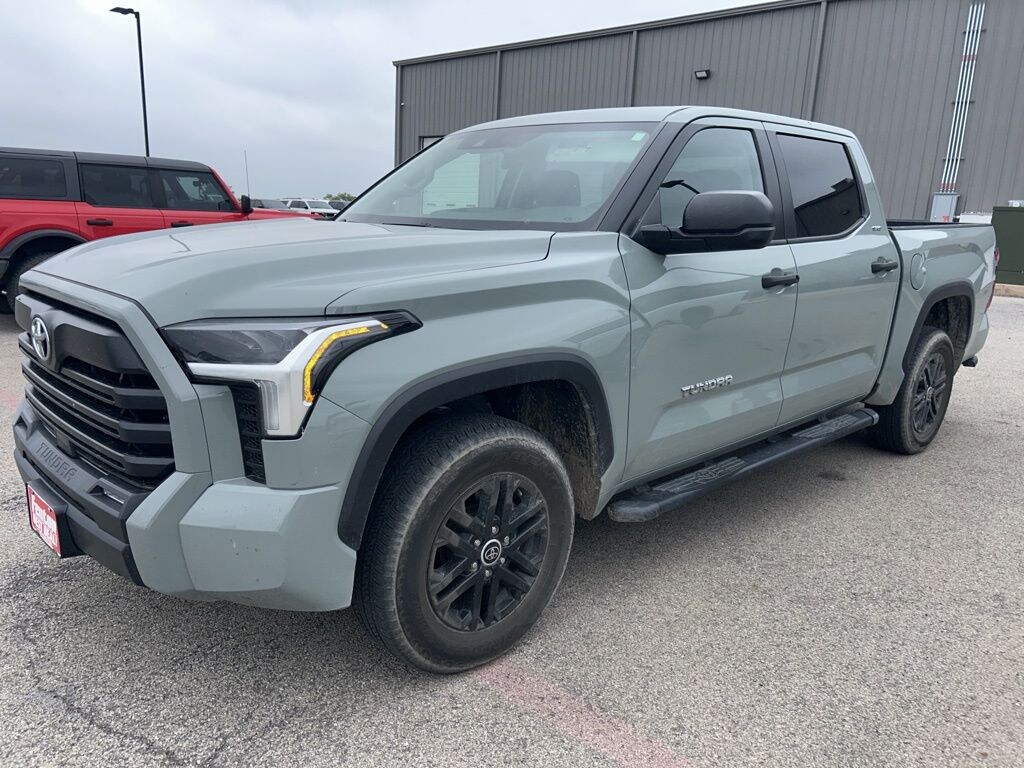 Used 2024 Toyota Tundra SR5 Truck