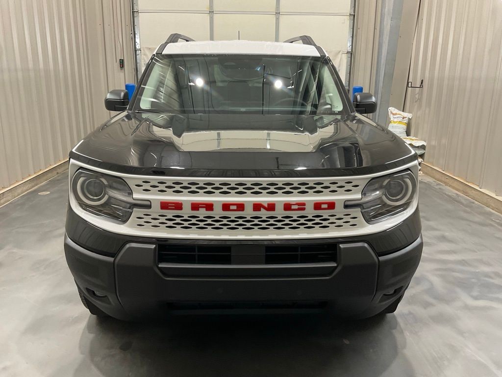 New 2026 Ford Bronco Sport Heritage SUV