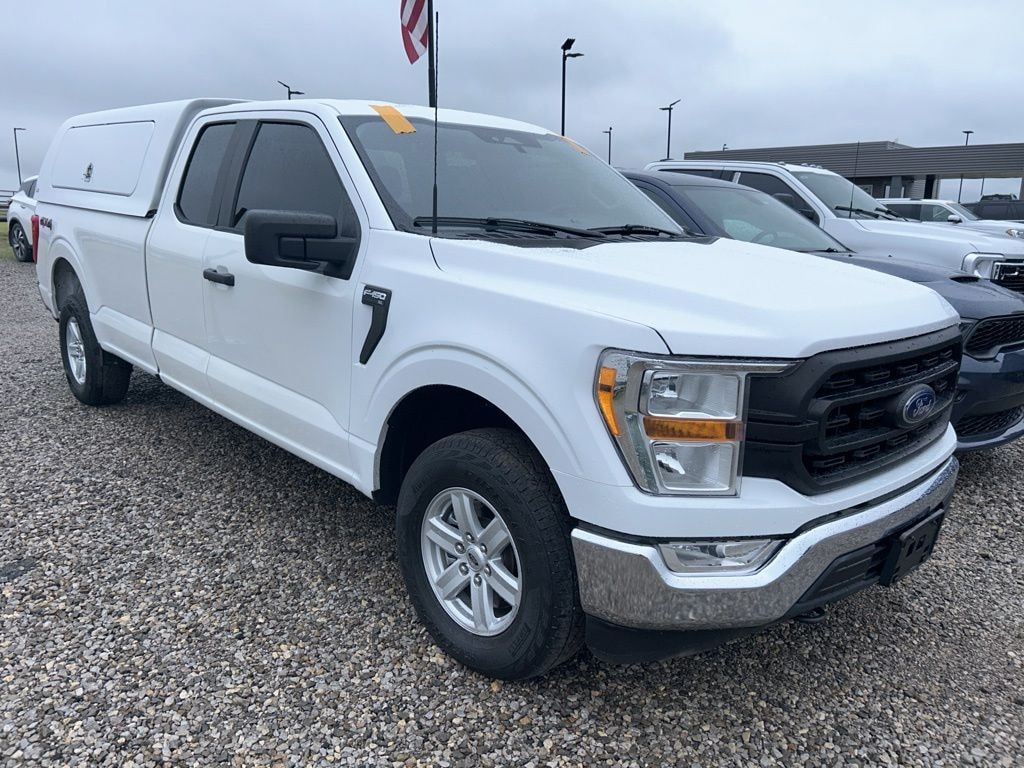 Used 2022 Ford F-150 XL Truck