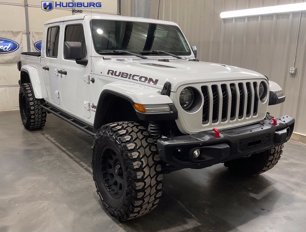 2020 Jeep Gladiator