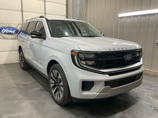 2026 Ford Expedition Platinum SUV
