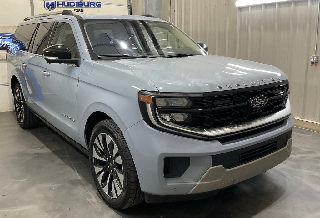 2025 Ford Expedition Max