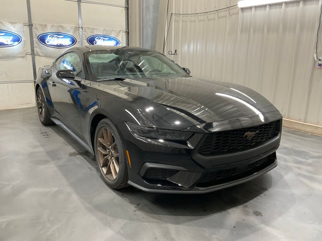 2025 Ford Mustang EcoBoost Premium