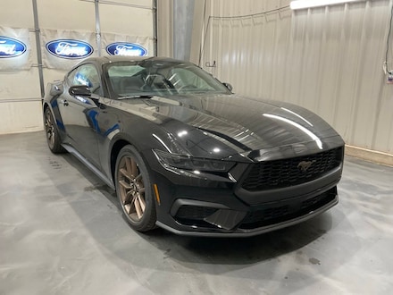 2025 Ford Mustang Ecoboost Premium Coupe