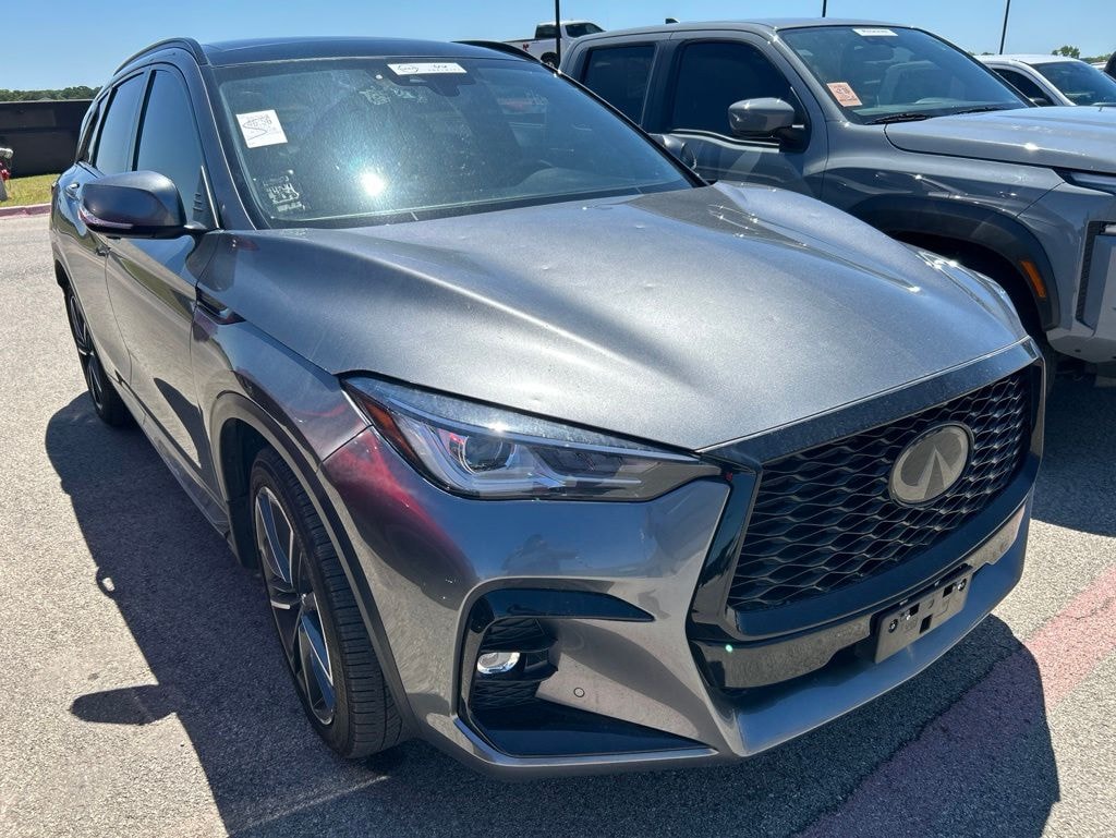 Used 2023 INFINITI QX50 Sport SUV