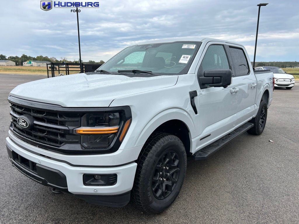 2024 Ford F-150