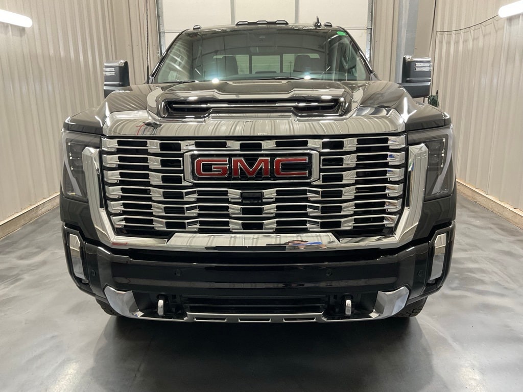 Used 2024 GMC Sierra 2500HD Denali with VIN 1GT49REYXRF409966 for sale in Wellston, OK