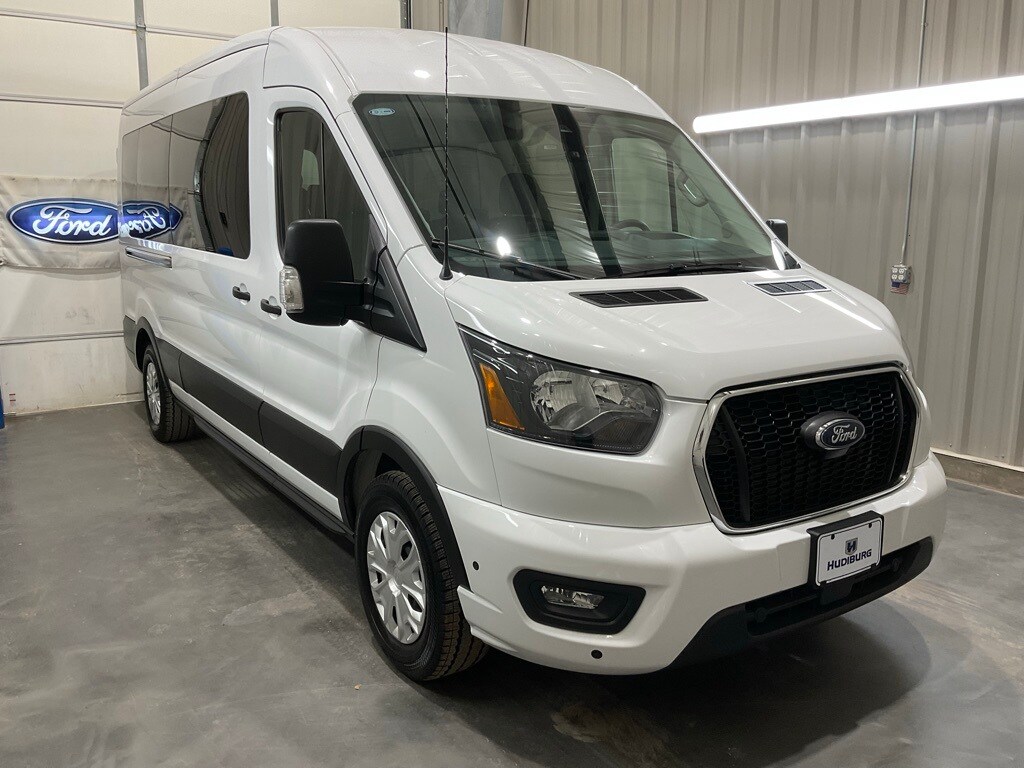 Used 2025 Ford Transit-350 XLT Wagon