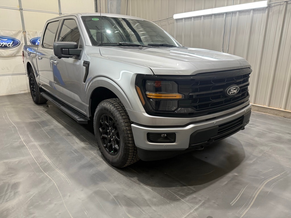 2025 Ford F-150 XLT's photo