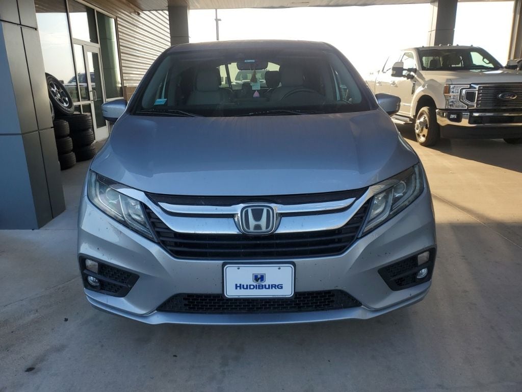 2018 Honda Odyssey EX-L with RES & Navigation's photo