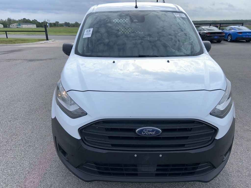 Used 2022 Ford Transit Connect XL with VIN NM0LE7S27N1520393 for sale in Wellston, OK