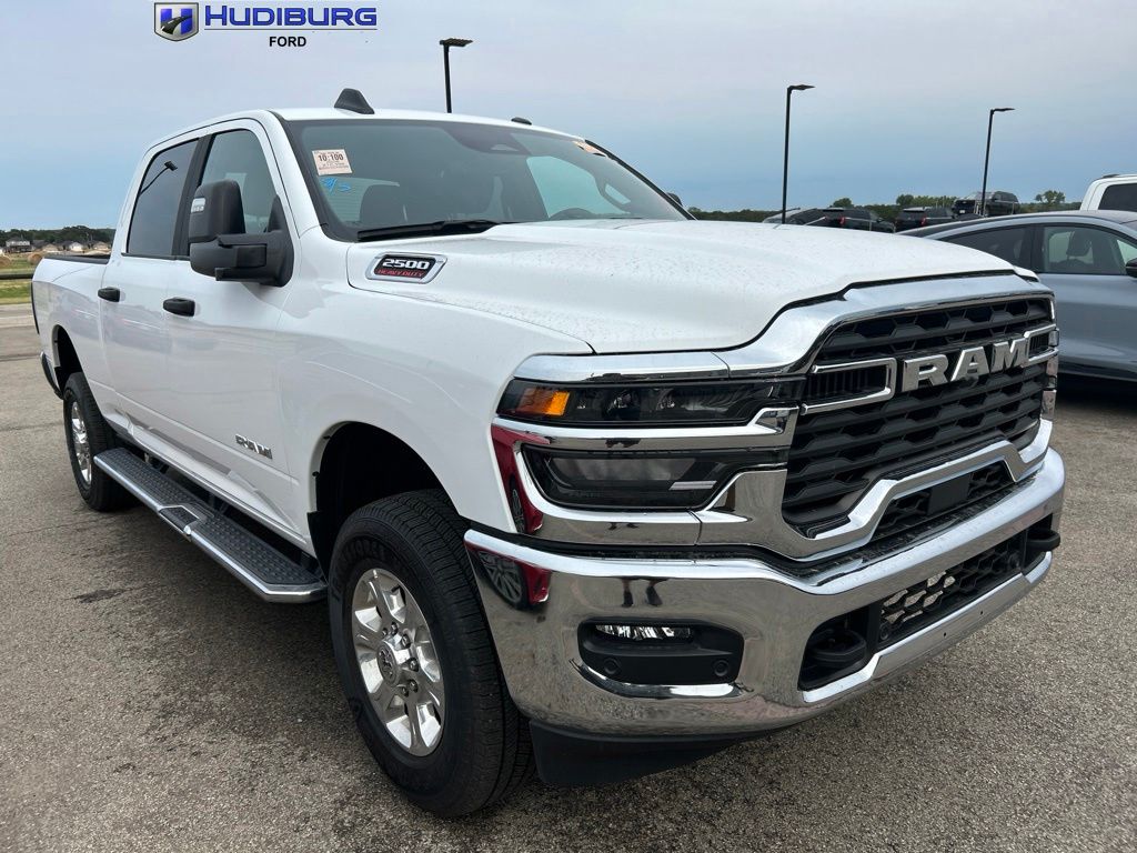 2026 RAM 2500