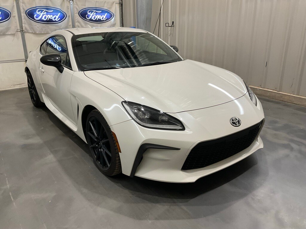 Used 2024 Toyota GR86 Premium Coupe
