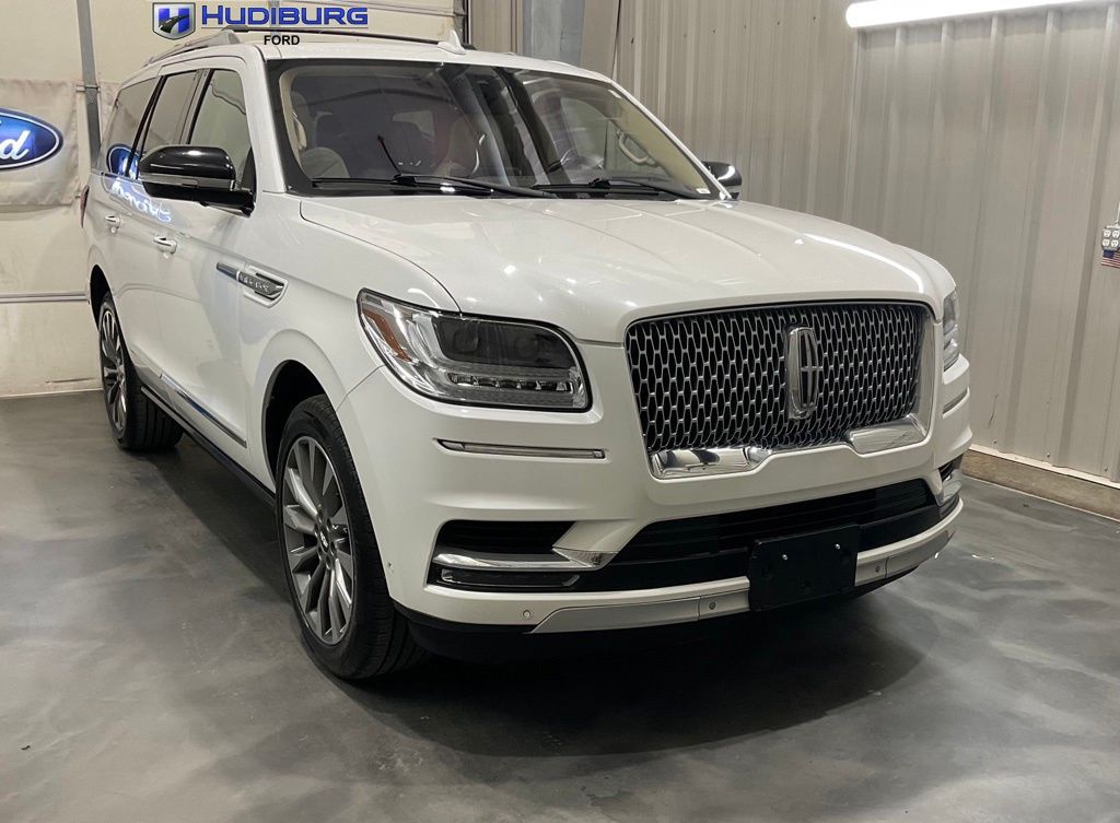 2020 Lincoln Navigator