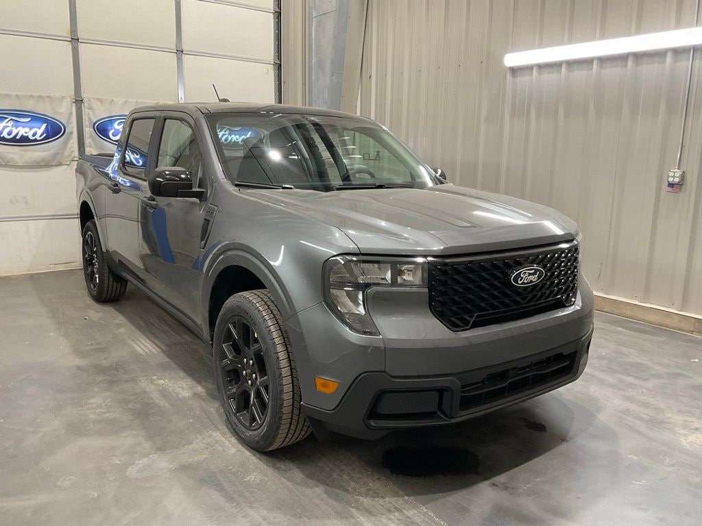 New 2026 Ford Maverick XLT Truck