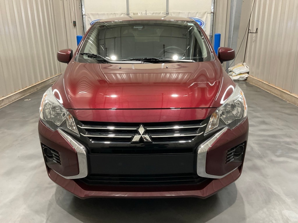 Used 2023 Mitsubishi Mirage ES with VIN ML32AUHJ1PH004311 for sale in Wellston, OK