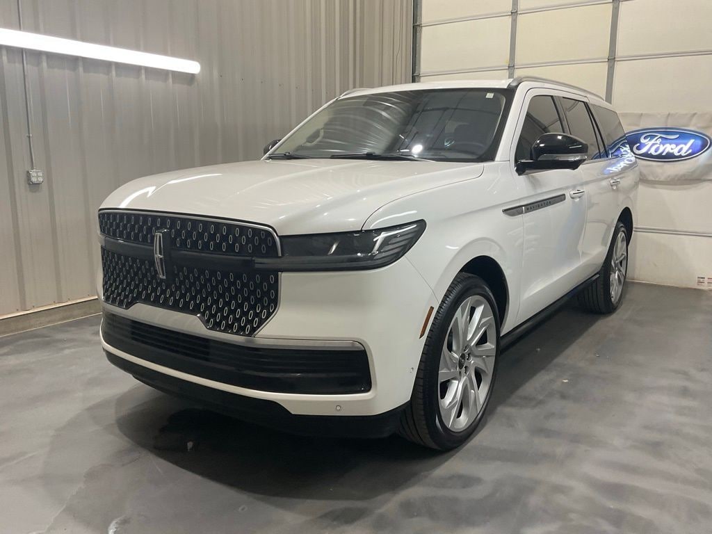 Used 2025 Lincoln Navigator Reserve SUV