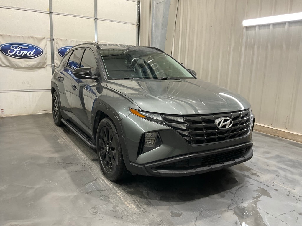 2023 Hyundai Tucson XRT