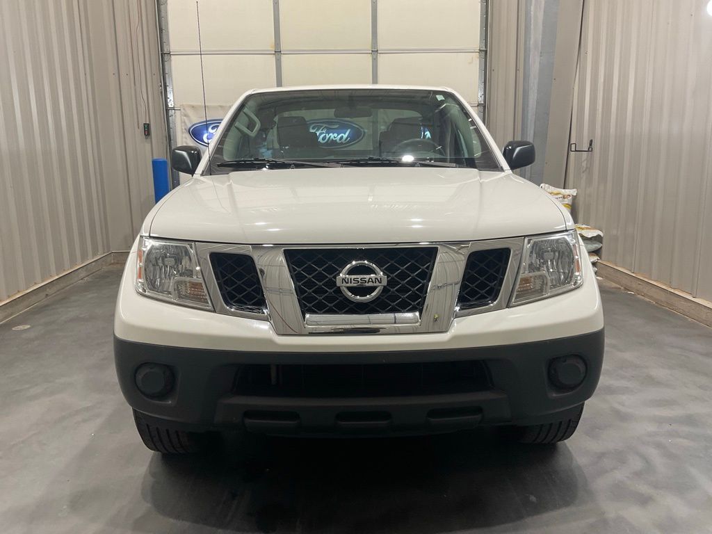 Used 2021 Nissan Frontier S with VIN 1N6ED0CE6MN718868 for sale in Wellston, OK