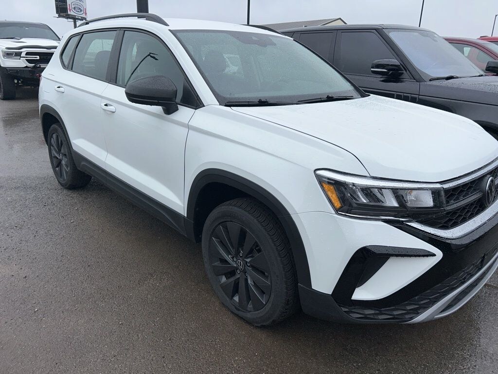 Used 2024 Volkswagen Taos 1.5T S SUV