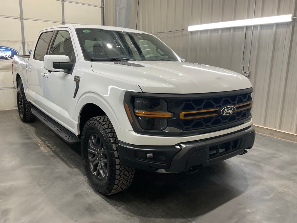 2025 Ford F-150 Tremor's photo