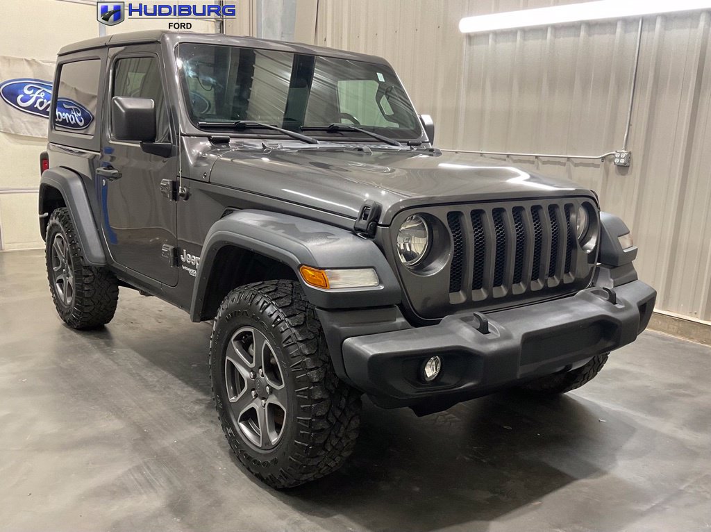 2019 Jeep Wrangler