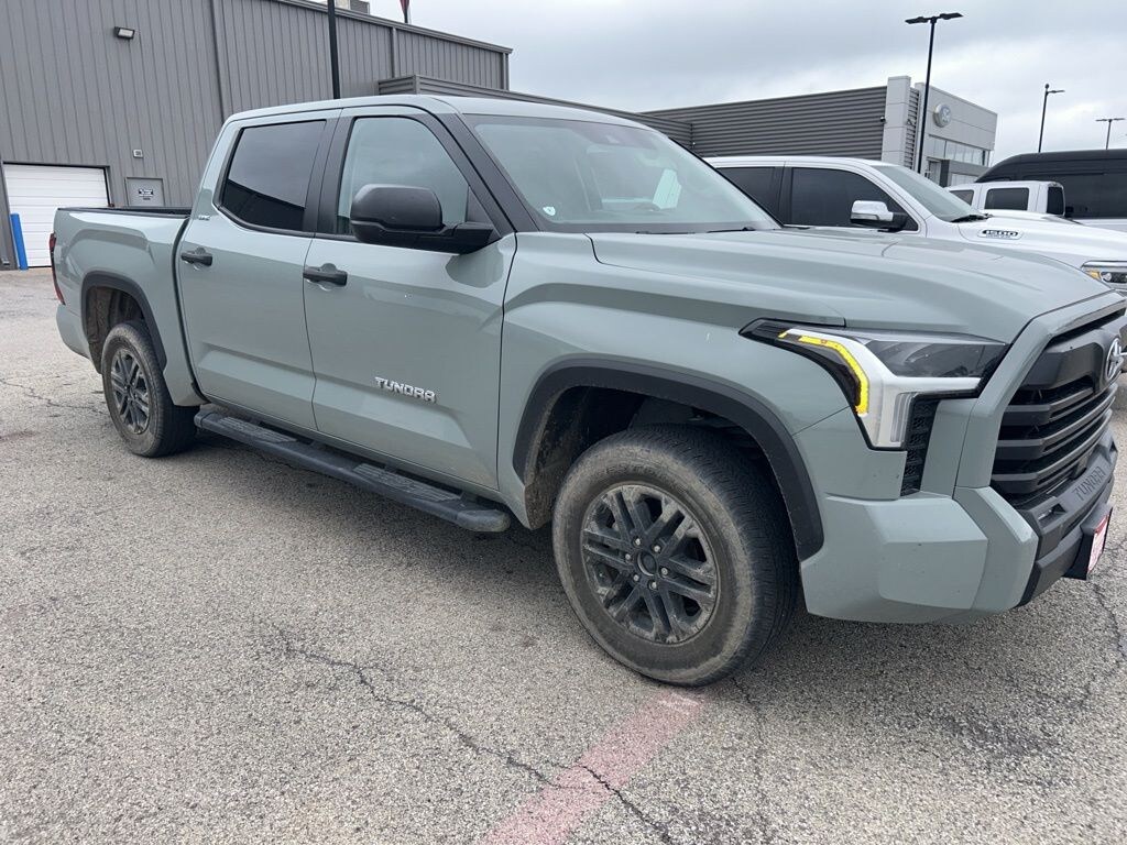 Used 2024 Toyota Tundra SR5 Truck