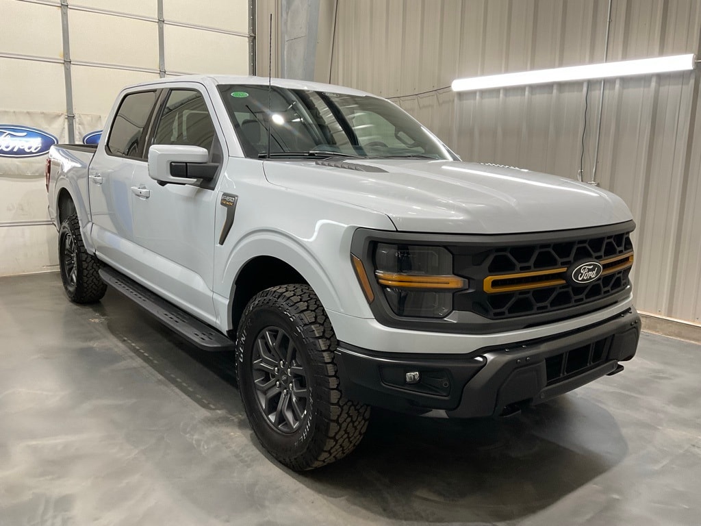 2025 Ford F-150 Tremor's photo