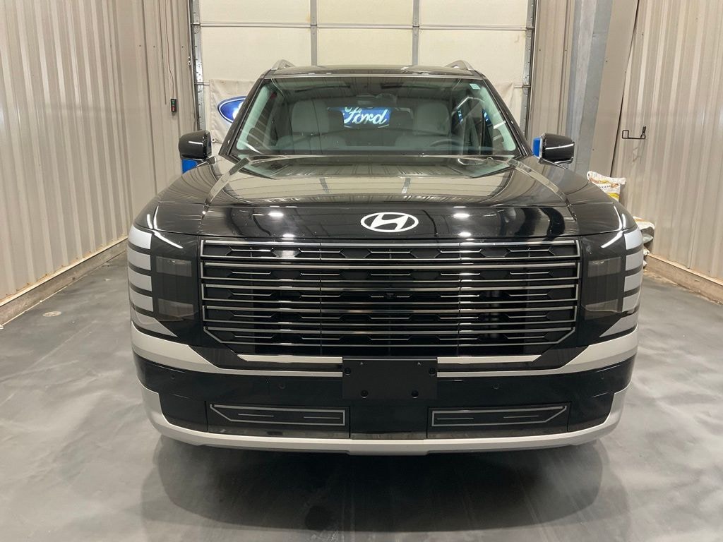 Used 2026 Hyundai Palisade Calligraphy SUV