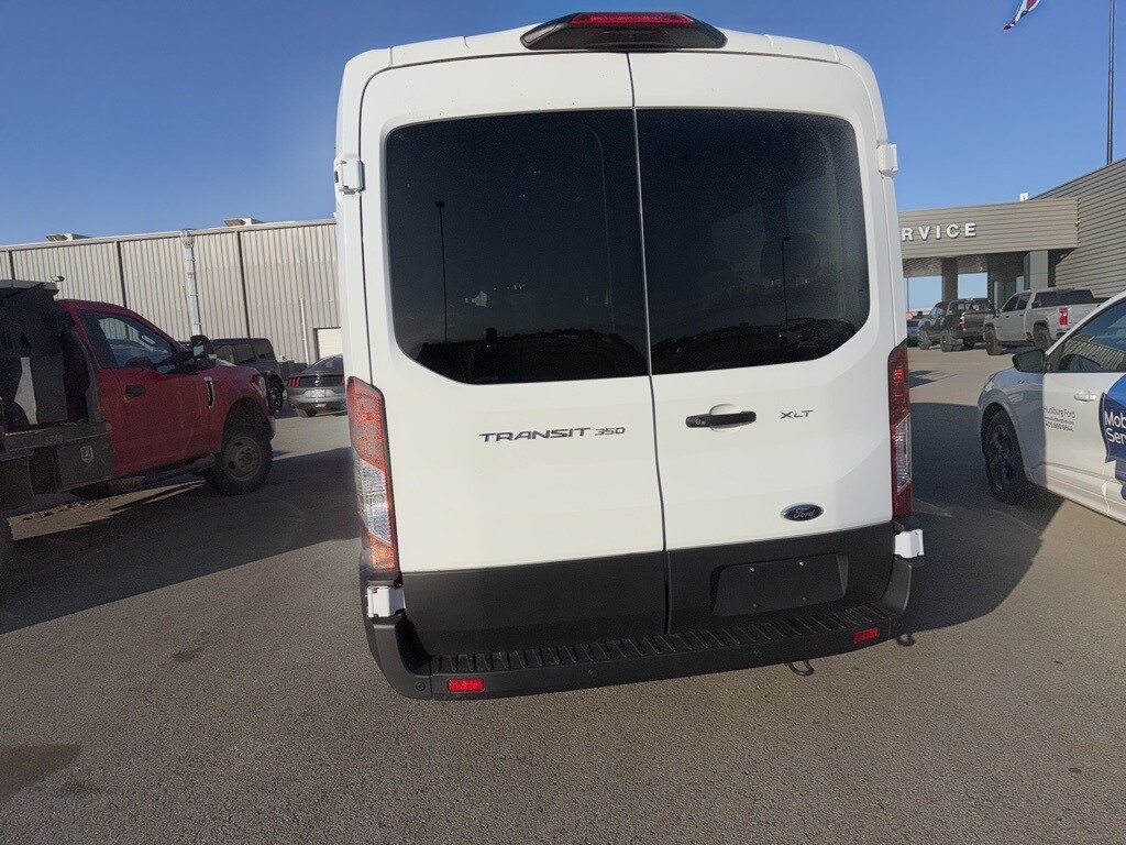 Used 2025 Ford Transit-350 XLT Wagon