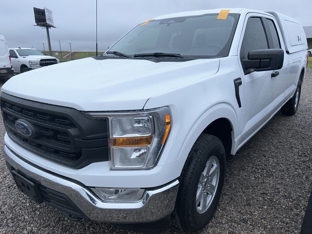 Used 2022 Ford F-150 XL Truck