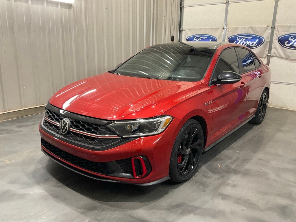 Used 2023 Volkswagen Jetta GLI 2.0T Autobahn Sedan