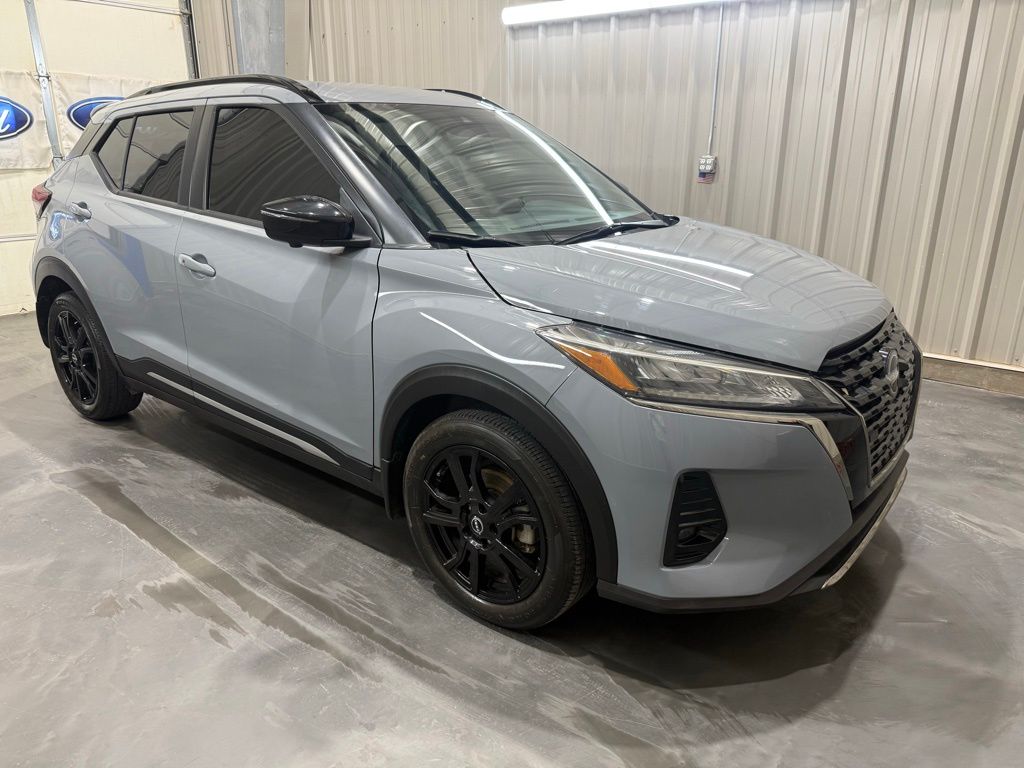 2024 Nissan Kicks 1.6 SR's photo
