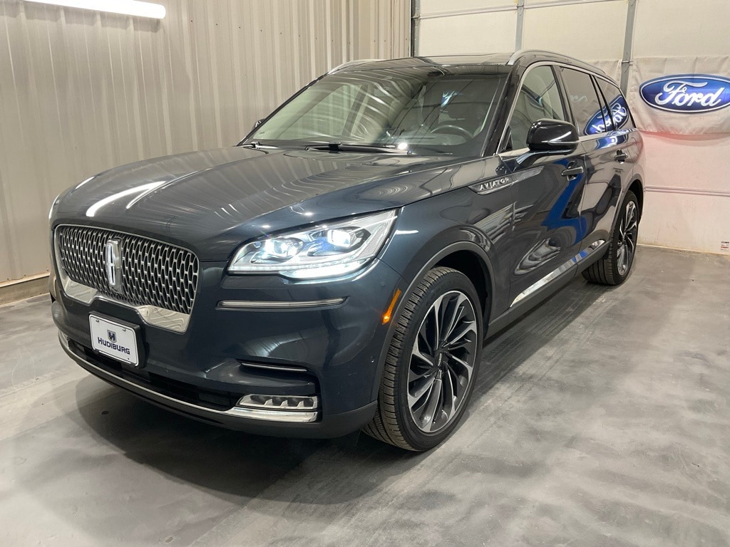 Used 2023 Lincoln Aviator Reserve SUV