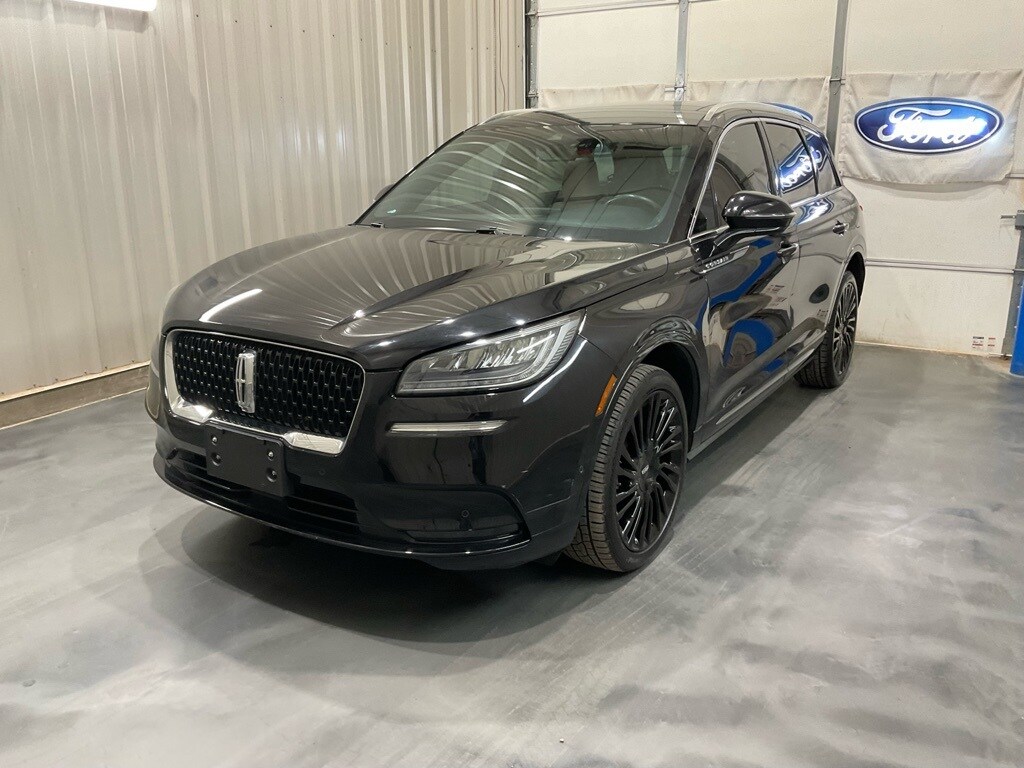 Used 2021 Lincoln Corsair Reserve SUV