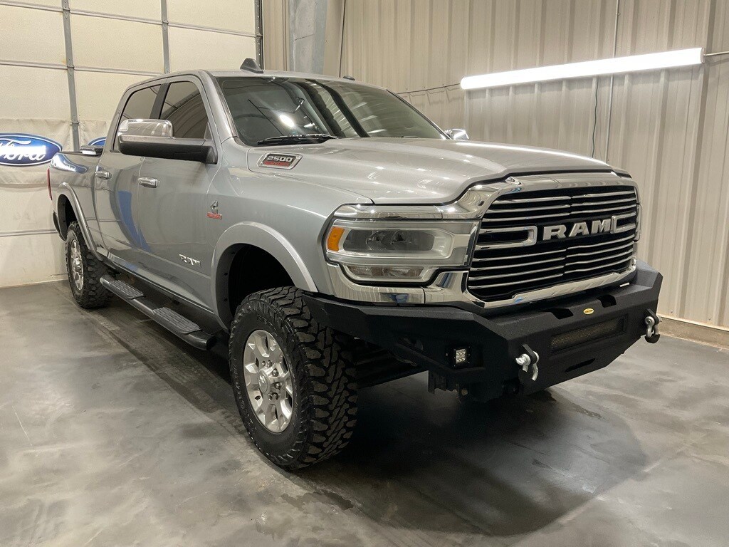 2021 RAM Ram 2500 Pickup Laramie's photo