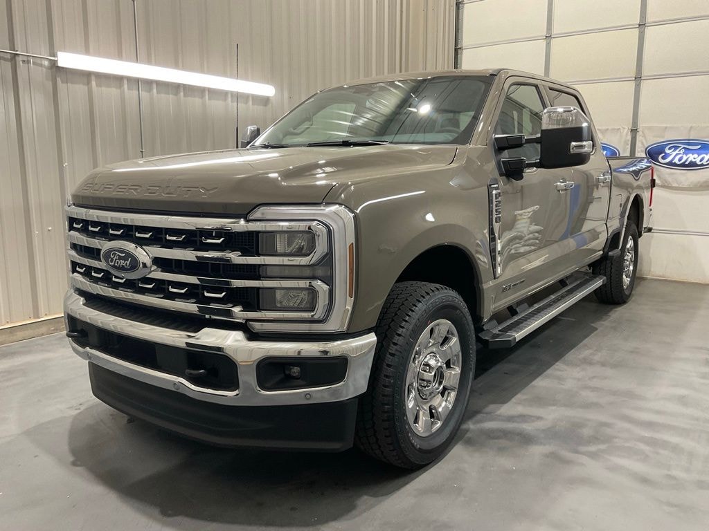 New 2026 Ford F-250SD Lariat Truck