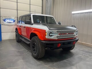 2026 Ford Bronco Stroppe Edition SUV