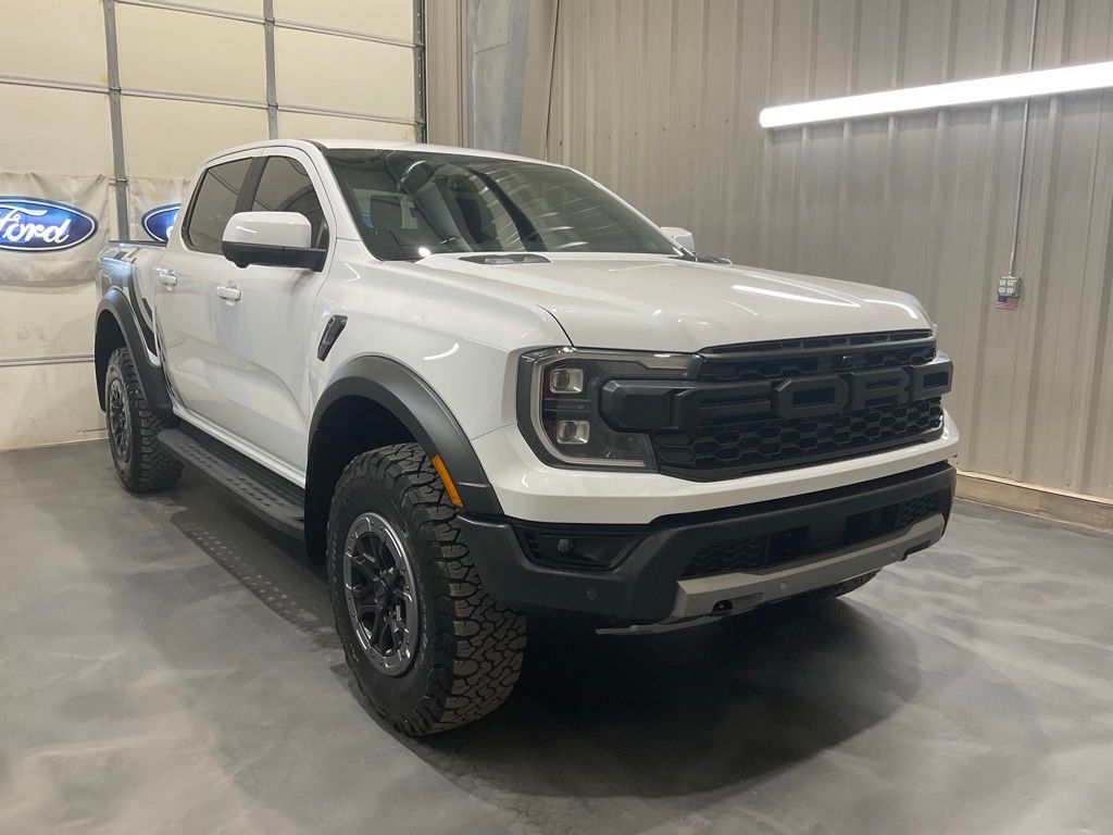 2026 Ford Ranger Raptor 4x4 SuperCrew 5' Box's photo