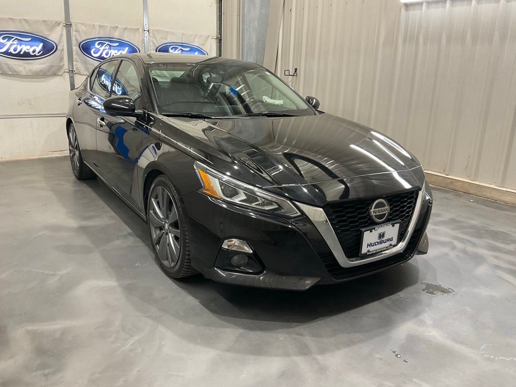 2019 Nissan Altima Edition One
