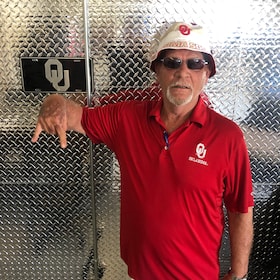 Staff member Mitch from ID_a57abfb687e4