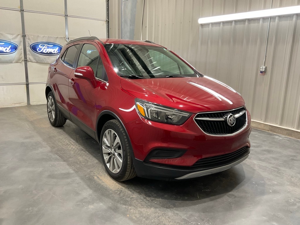 2019 Buick Encore Preferred's photo