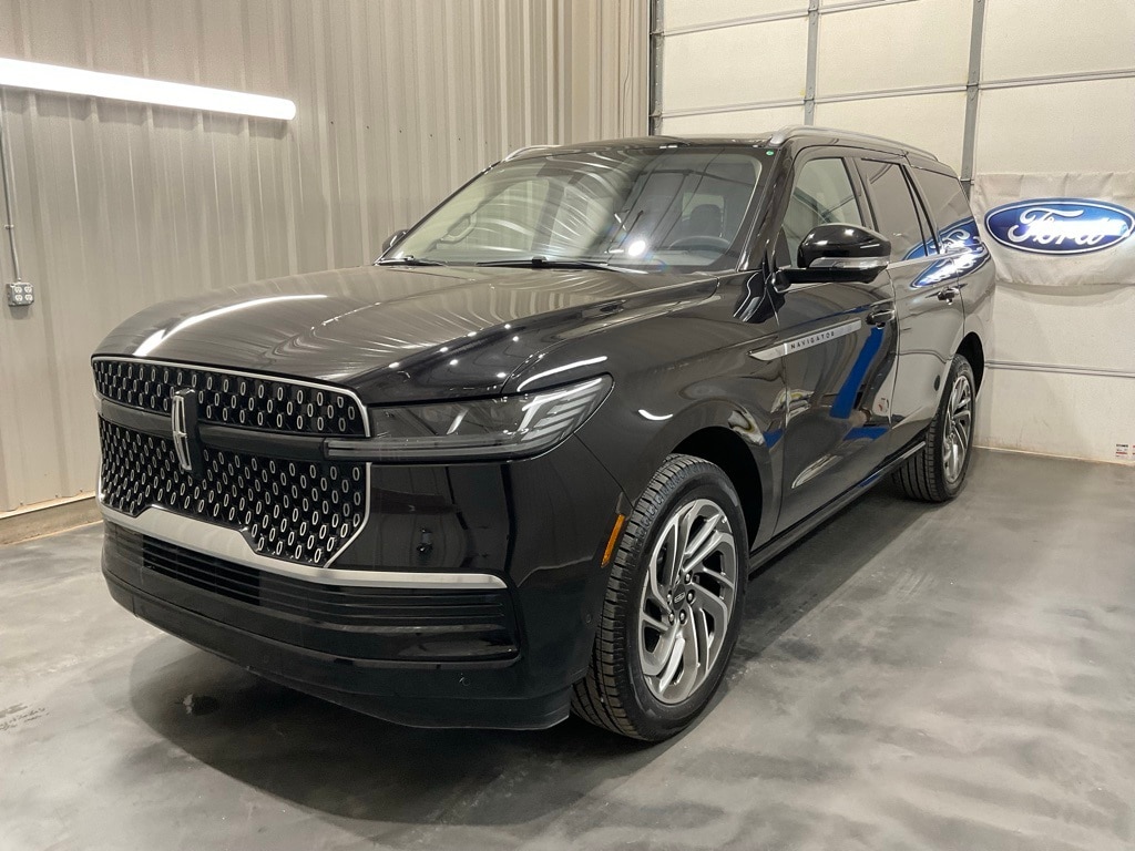 Used 2025 Lincoln Navigator Reserve SUV