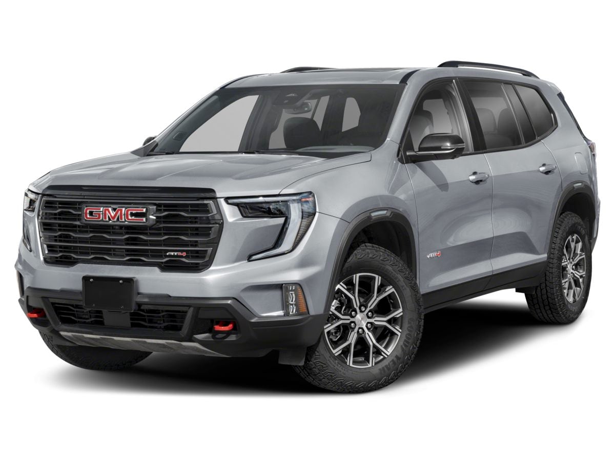 2025 GMC Acadia AT4's photo