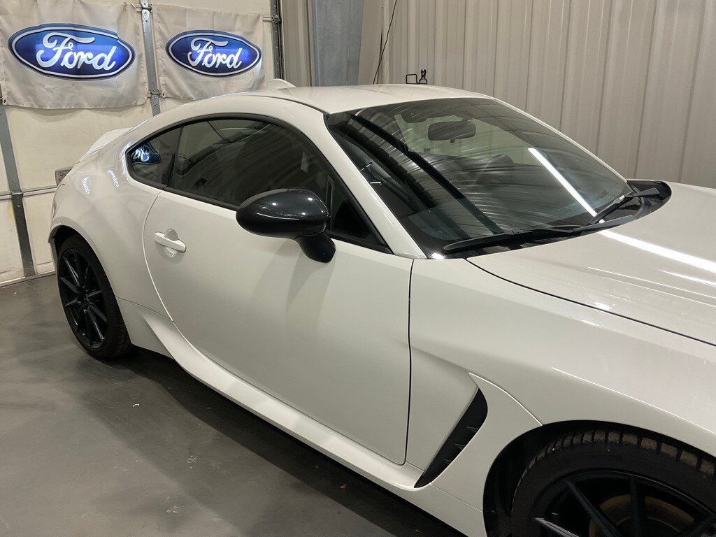 Used 2024 Toyota GR86 Premium Coupe