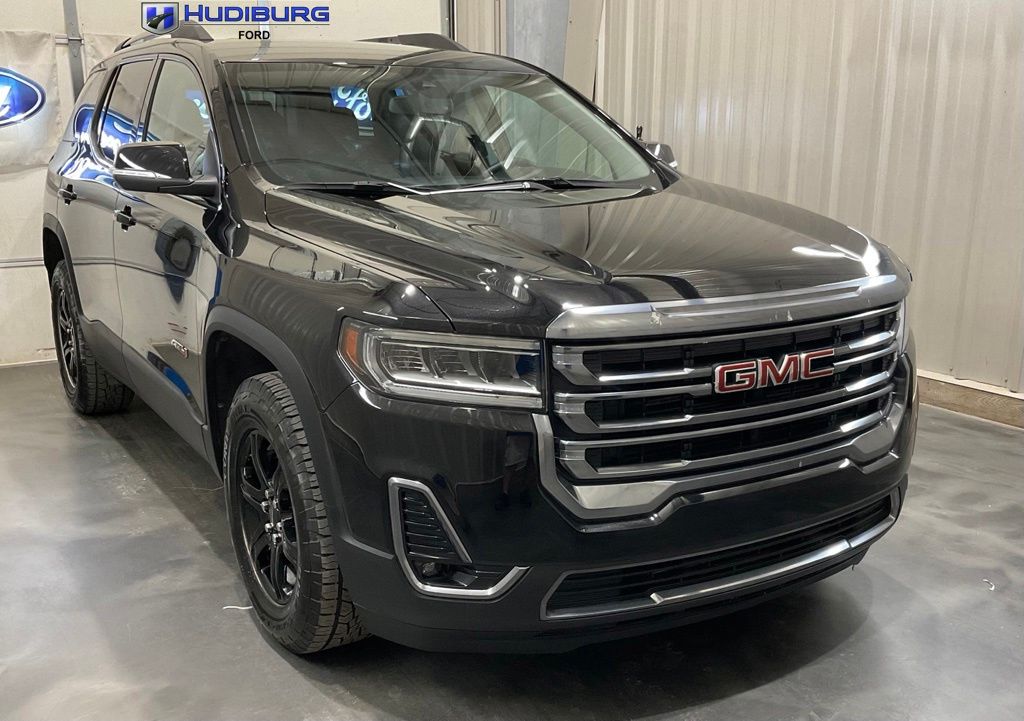 2023 GMC Acadia