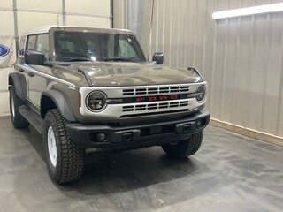 2026 Ford Bronco Heritage Edition SUV