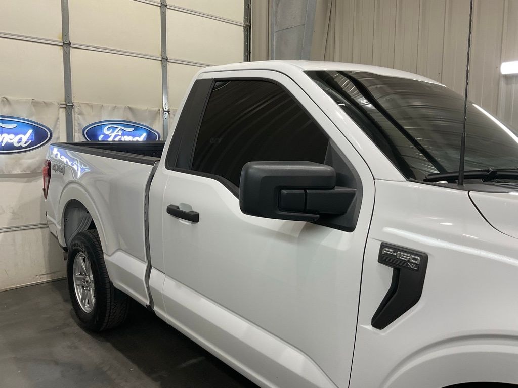 Used 2025 Ford F-150 XL Truck