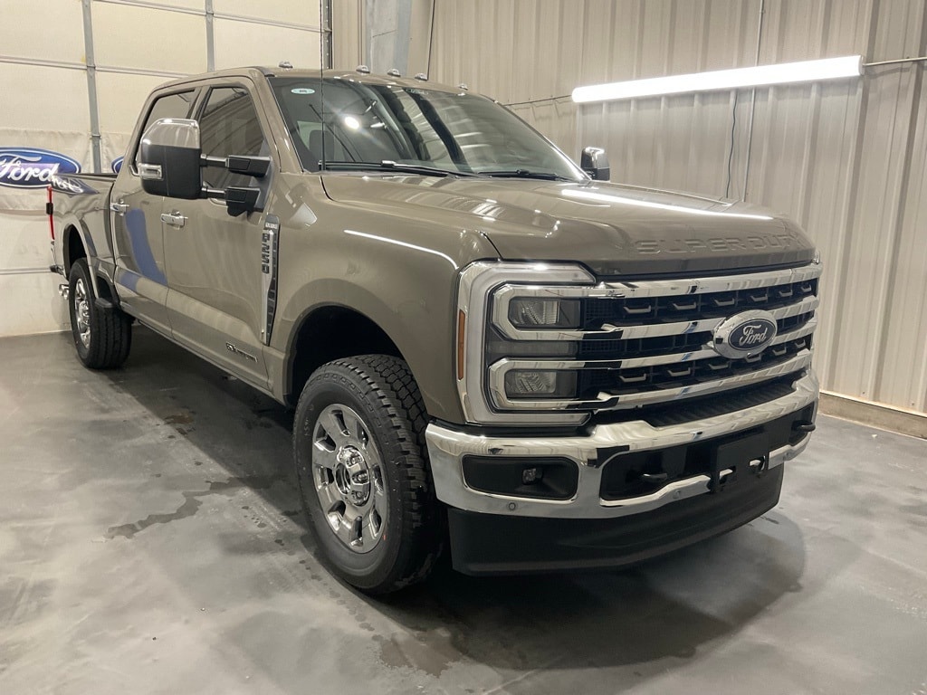 2026 Ford F-250 Super Duty King Ranch's photo