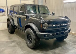 2026 Ford Bronco Badlands SUV
